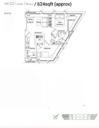 Airstream (D12), Apartment #585262961